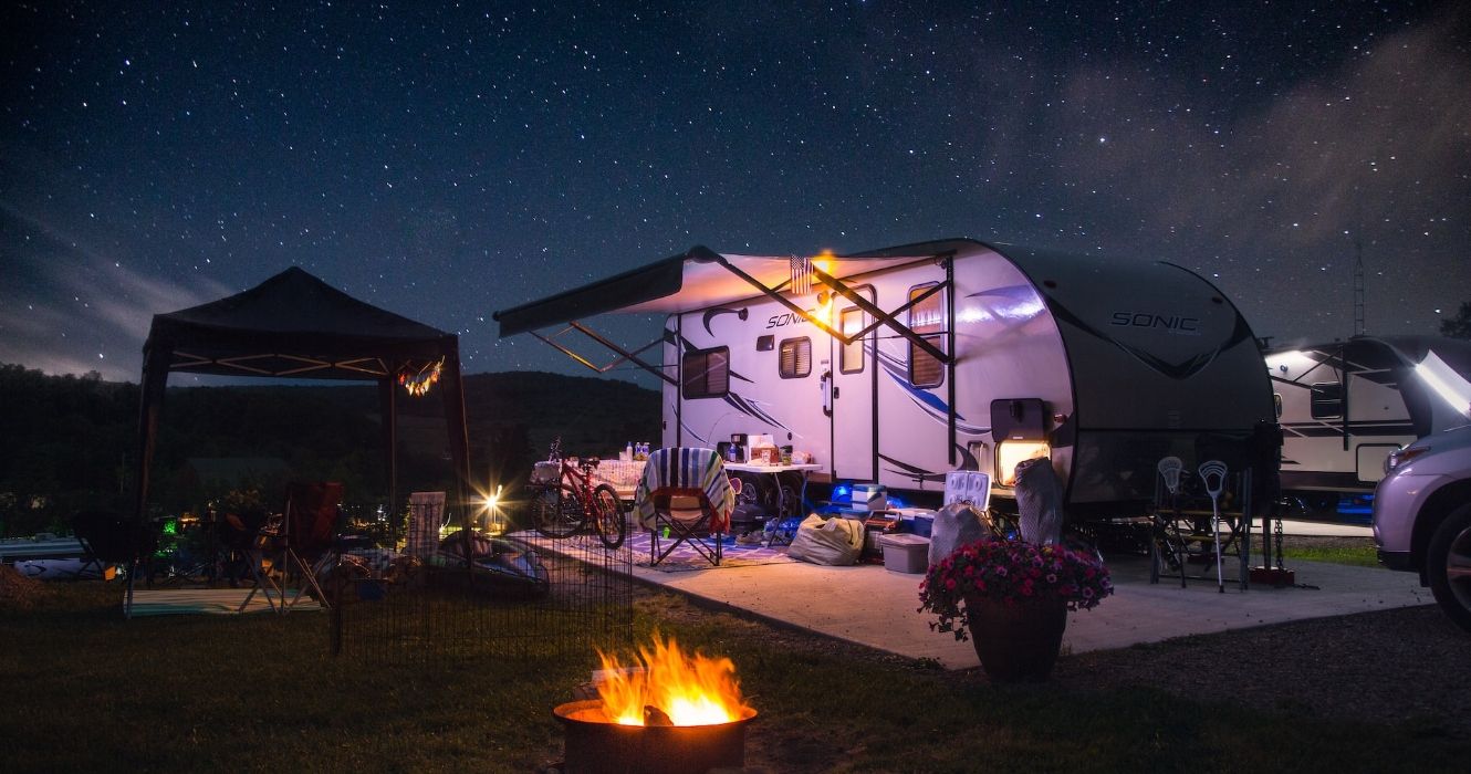 10 Of The Cheapest Travel Trailers To Consider For A Vacation On ...