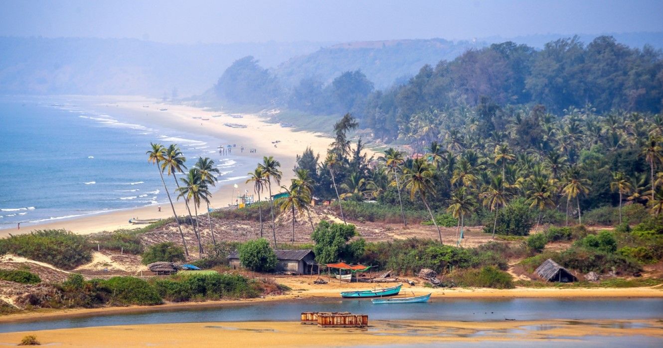 Best Places In Goa