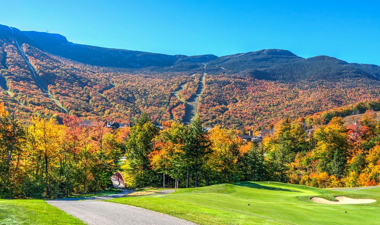 Fall Foliage Hunting Where To Find The Best Colors In Vermont