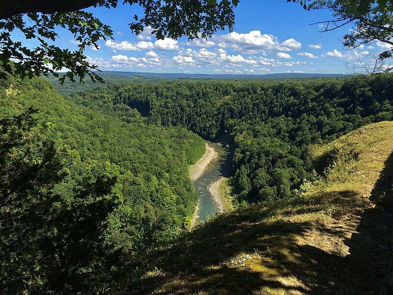 Letchworth 10 Beautiful Views To Seek Out In Upstate New York's 'Grand Canyon Of The East'