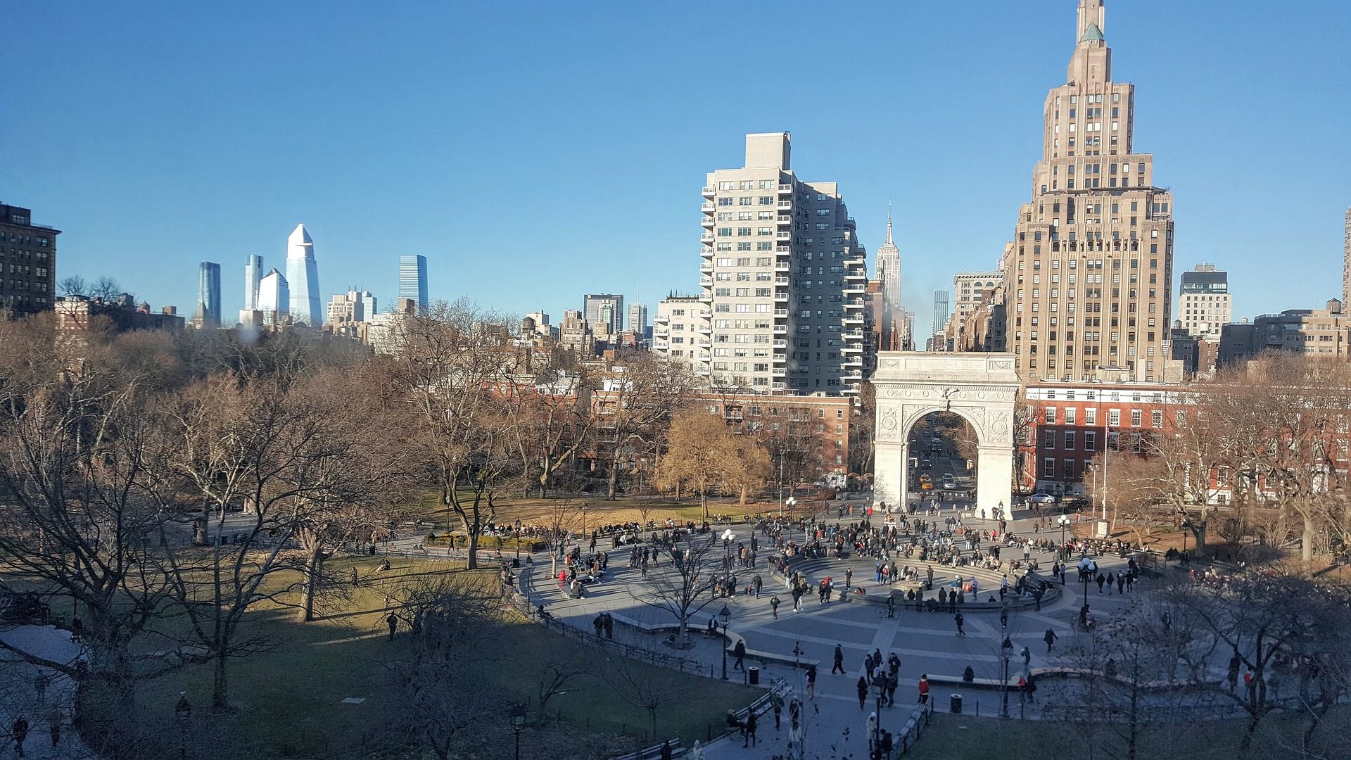 Washington Square Park