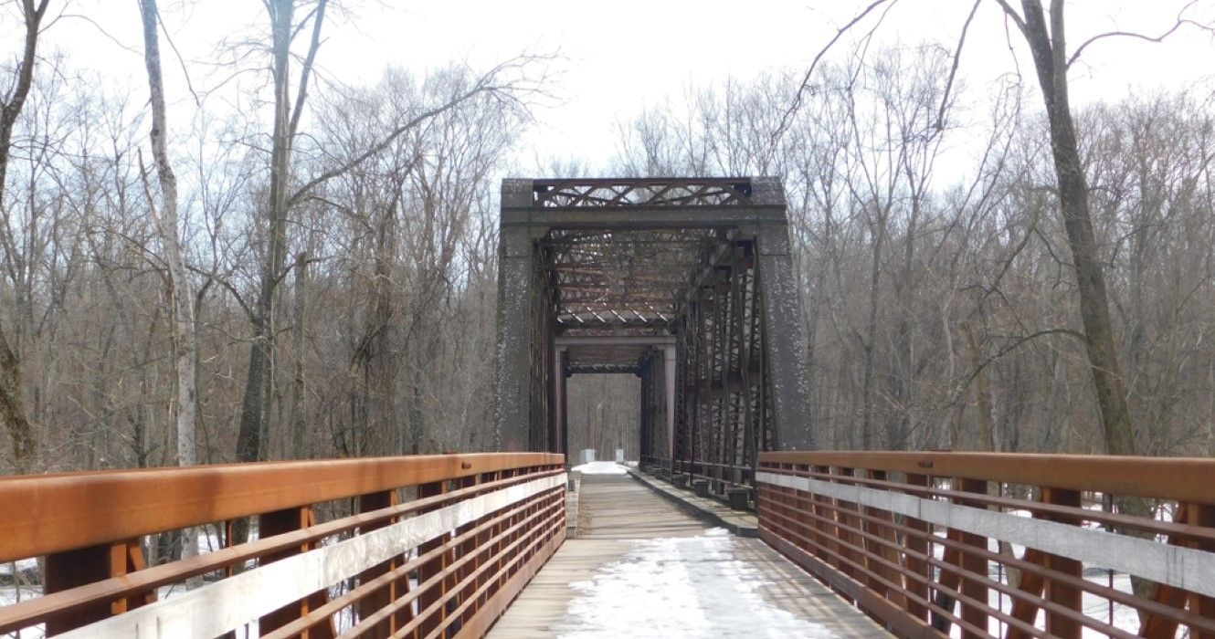 Winter in New York State