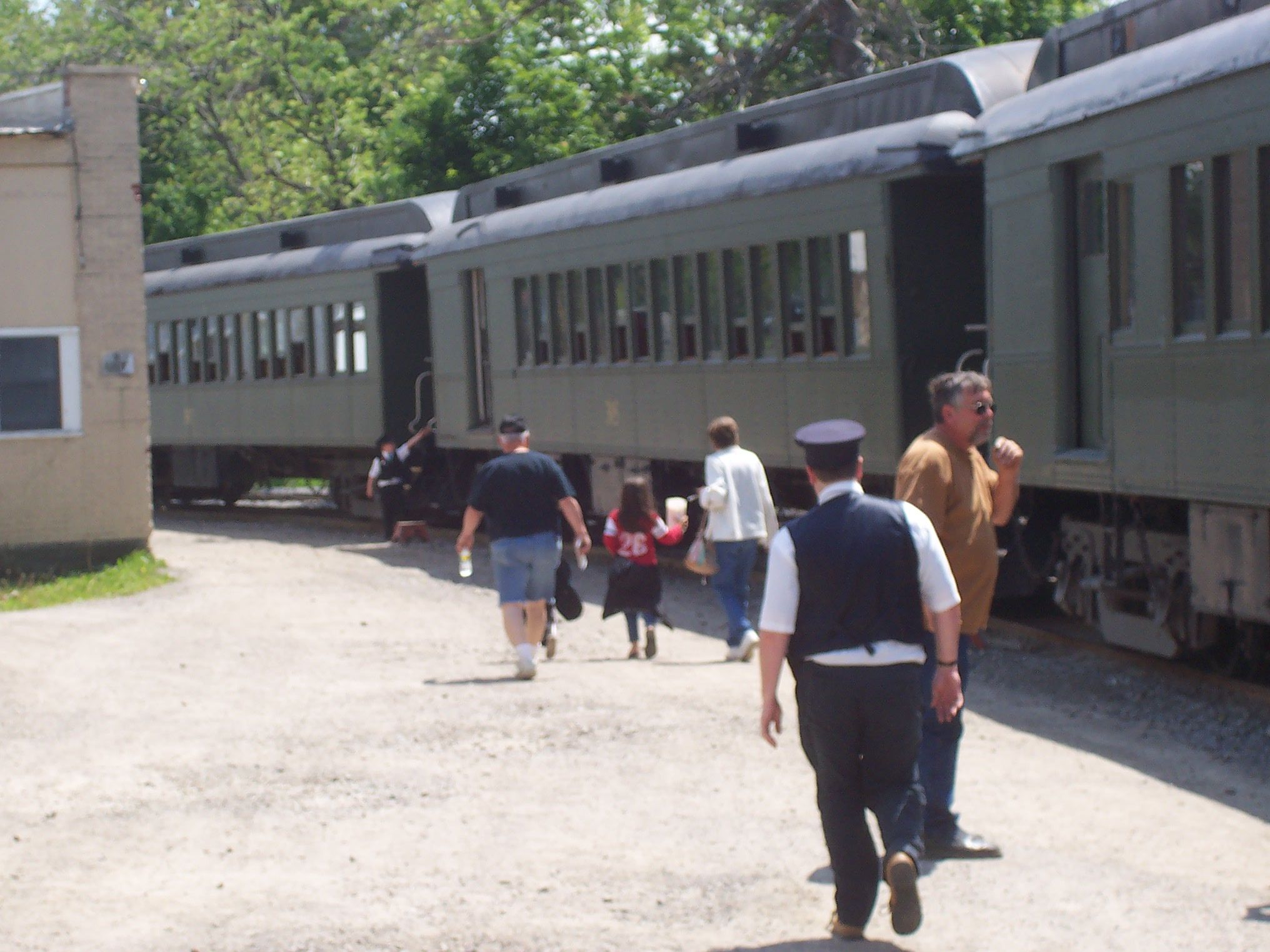 10 Scenic Train Rides In The State Of New York With The Best Views