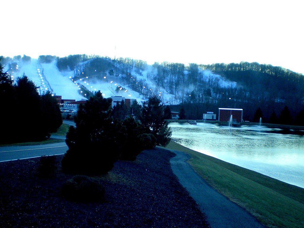 Bear Creek Mountain Resort, Pennsylvania