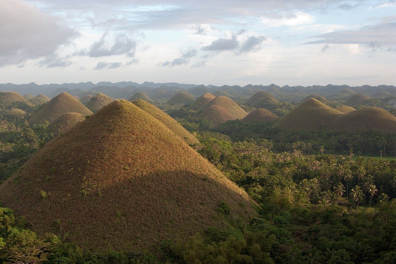 Chocolate Hills, The Philippines