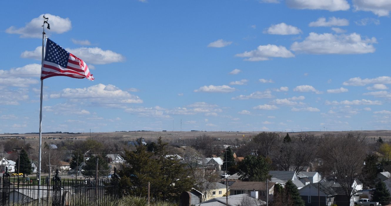 Boot Hill, Ogallala, Nebraska
