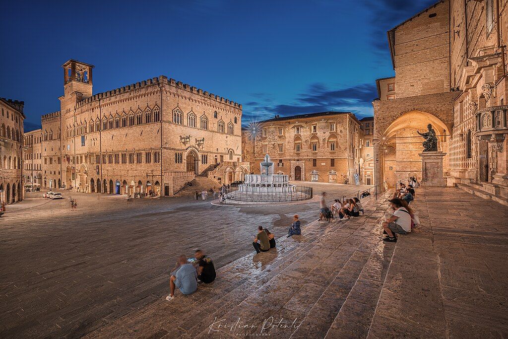 Commune di Perugia, Perugia, Italy