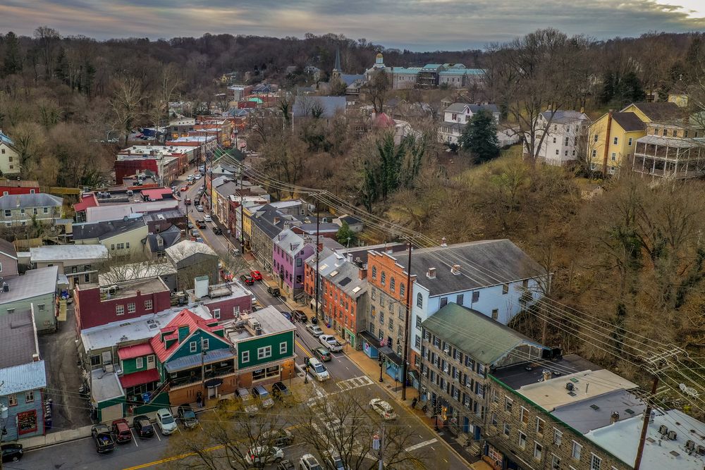 12 Most Beautiful Towns In Maryland You Should Visit