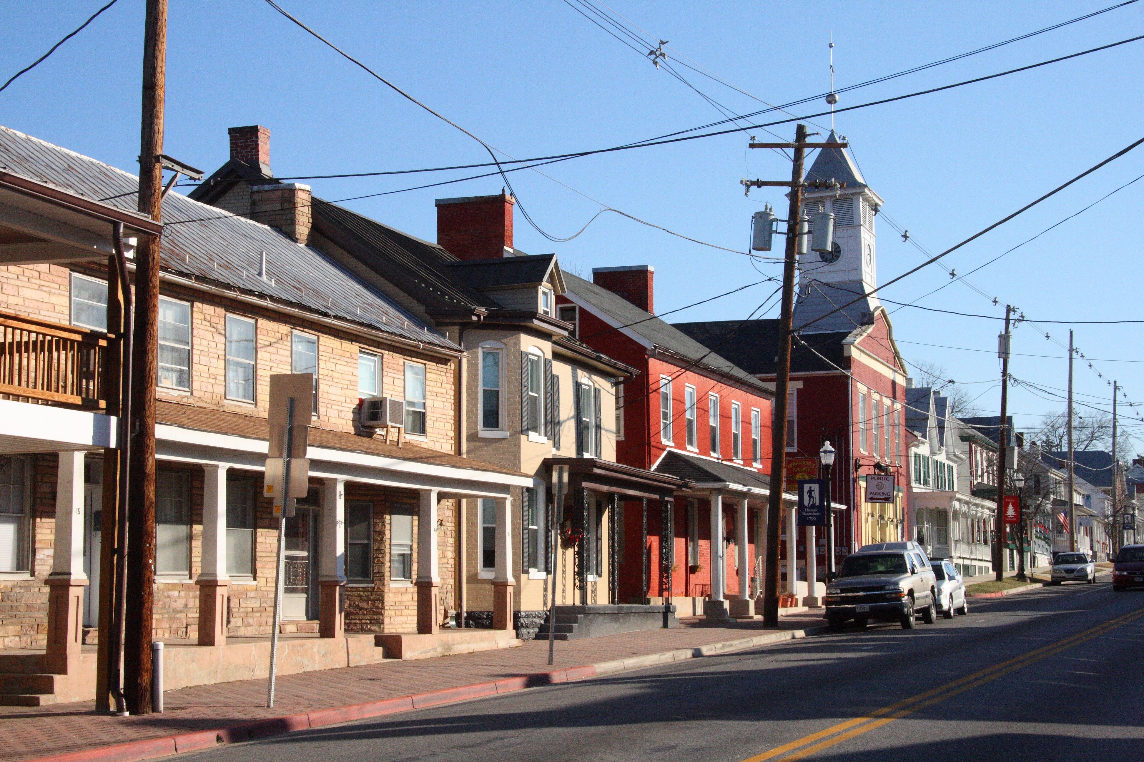 12 Most Beautiful Towns In Maryland You Should Visit