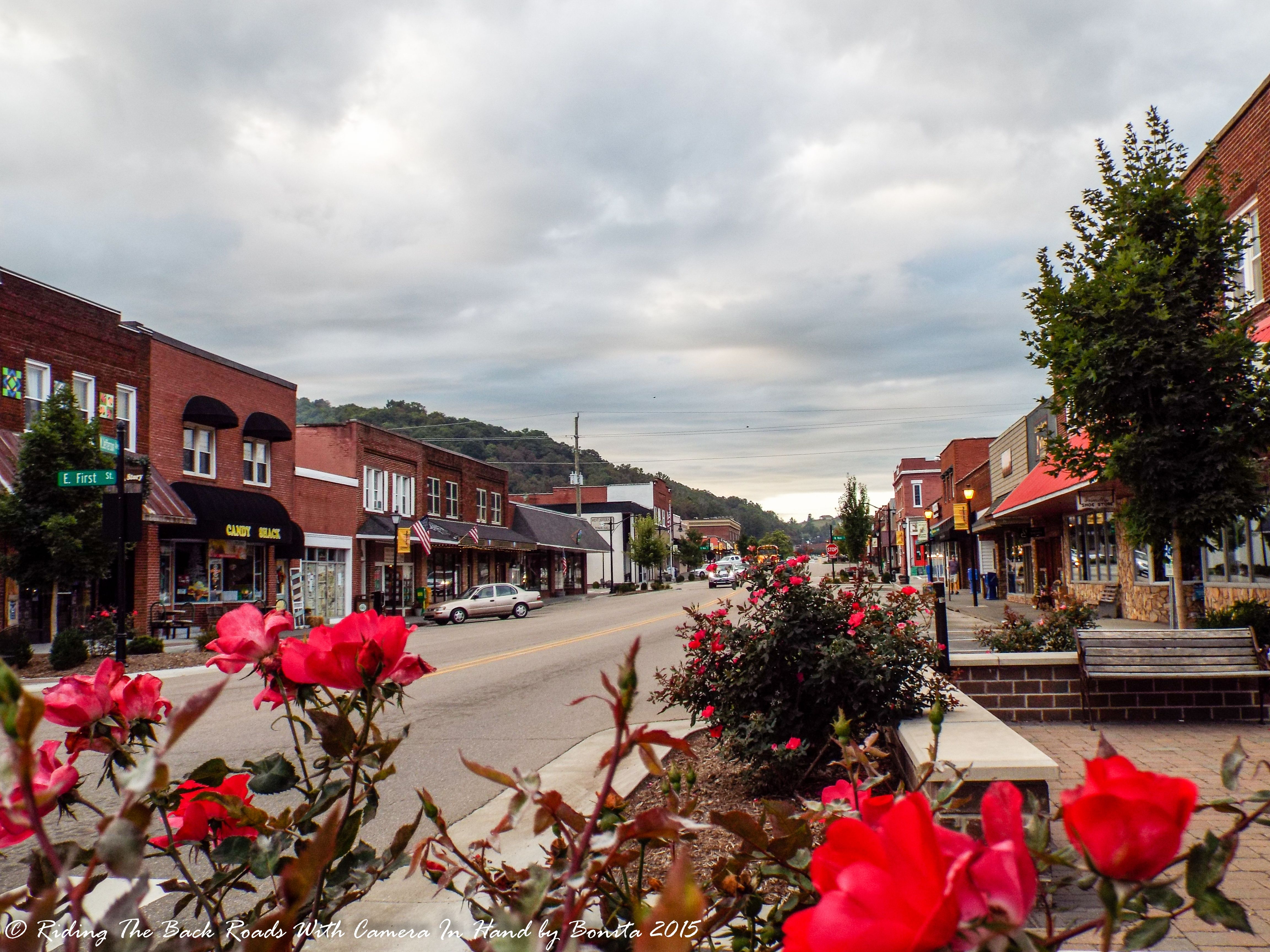 8 Low-Key Small Towns In North Carolina For A Weekend Retreat