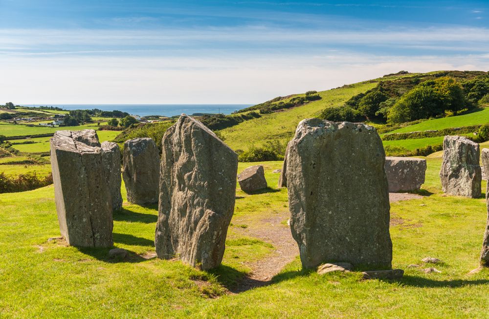 Cercle De Pierres De Drombeg : Pourquoi Visiter L'un Des Meilleurs 