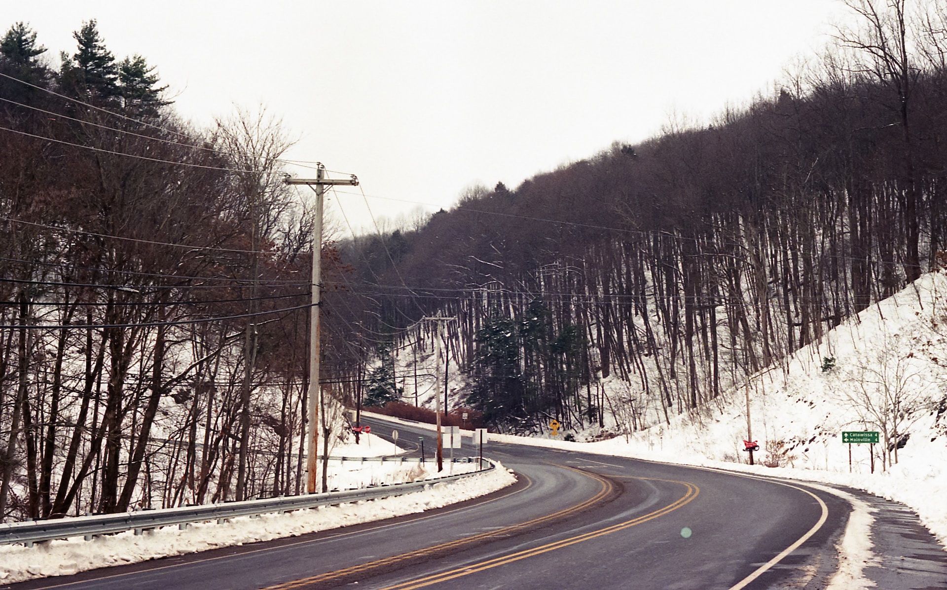 10 Most Beautiful SnowCovered Small Towns To Visit In Pennsylvania