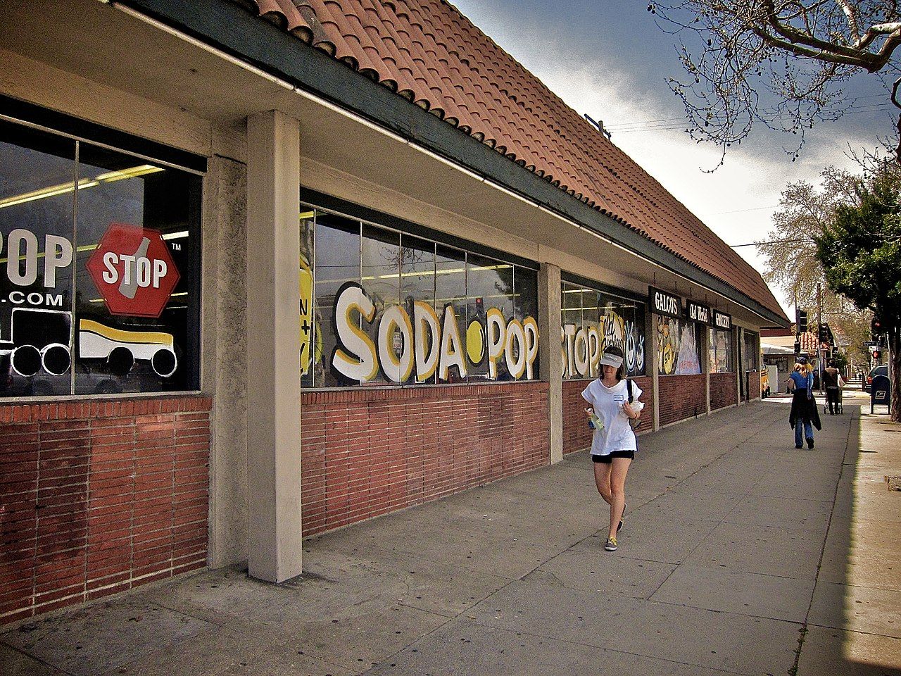 Galcos Soda Pop Store