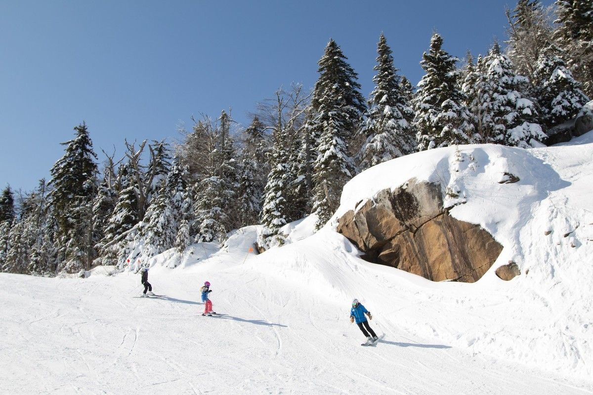 9 Best New York Ski Resorts