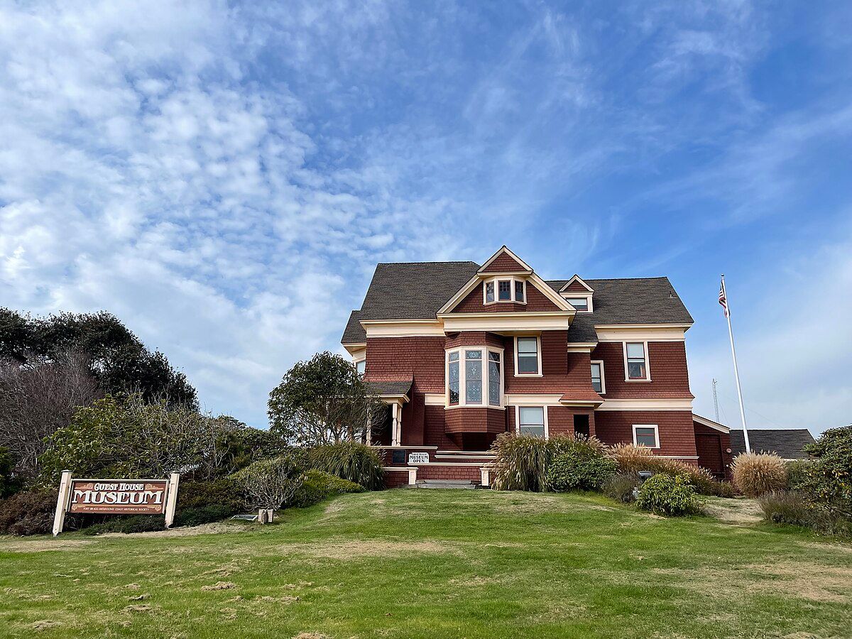 10 Things To Do In Fort Bragg Complete Guide To California's Glass