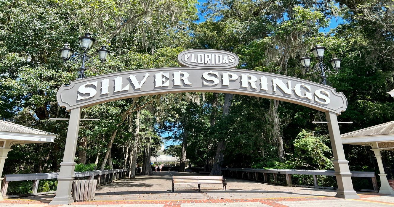 Silver Springs Park, Marion County, Florida