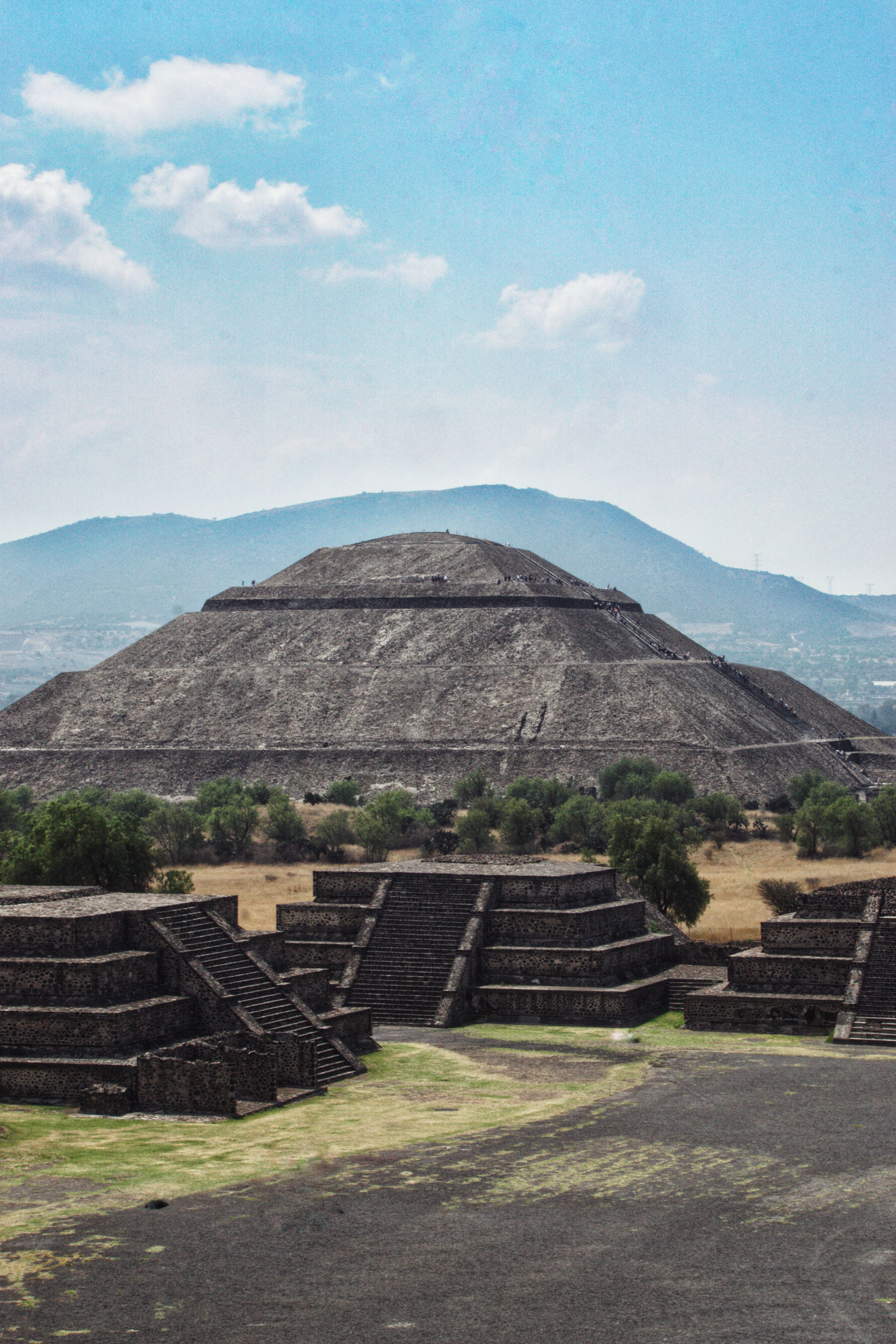 Aztec Pyramid 