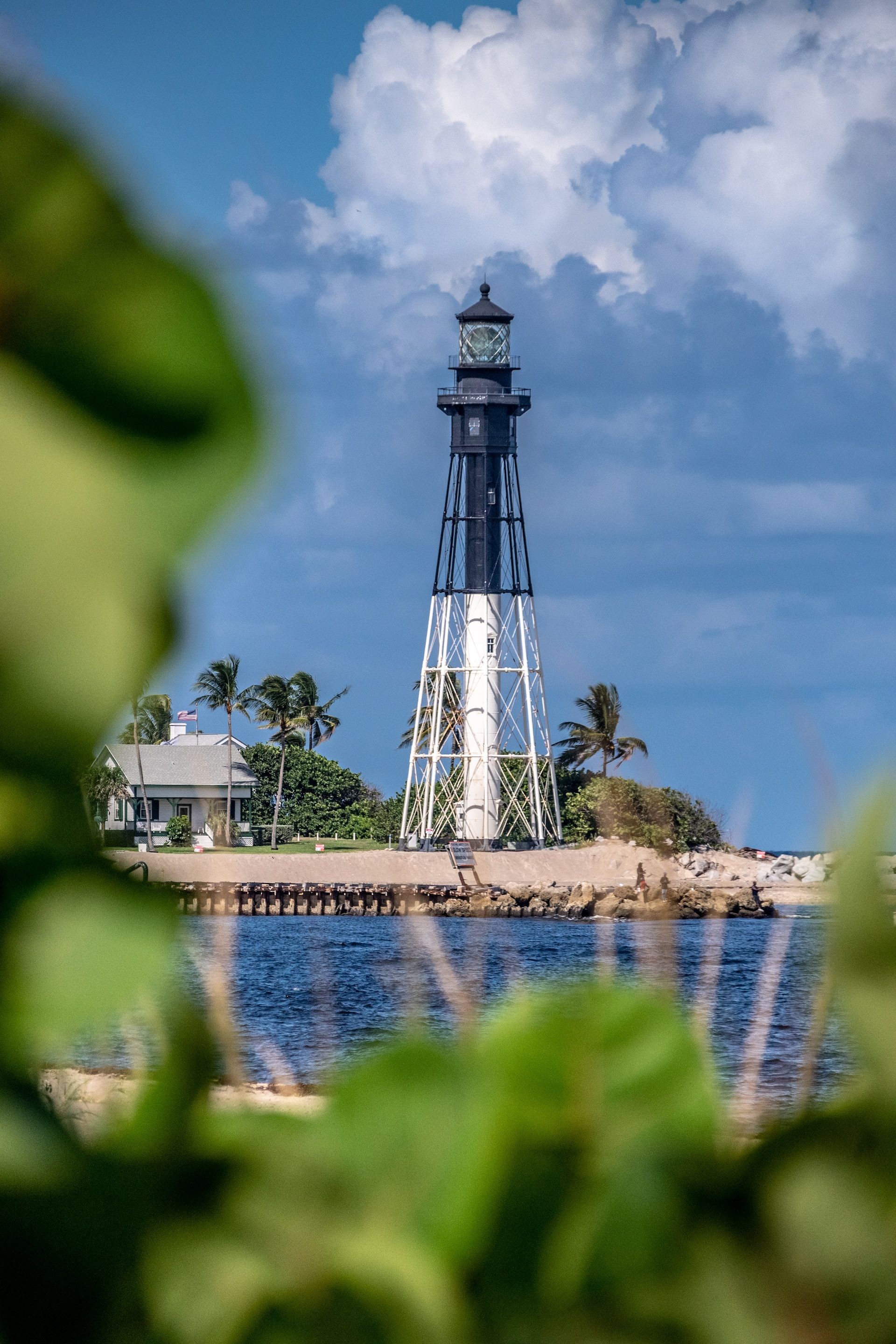 Lighthouse at Boca Raton, Florida