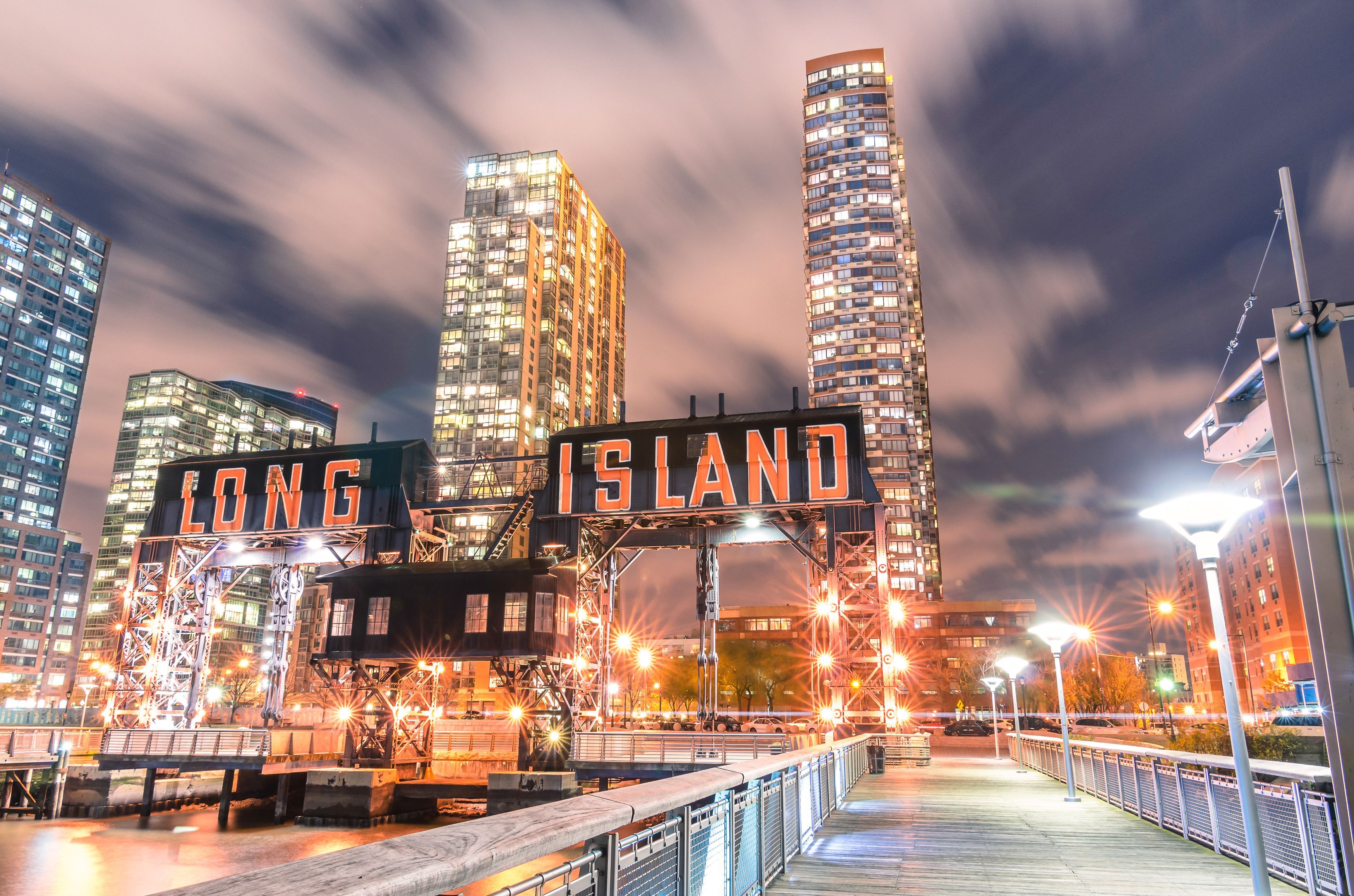 These Are The 10 Most Unique Neighborhoods To Visit In New York City