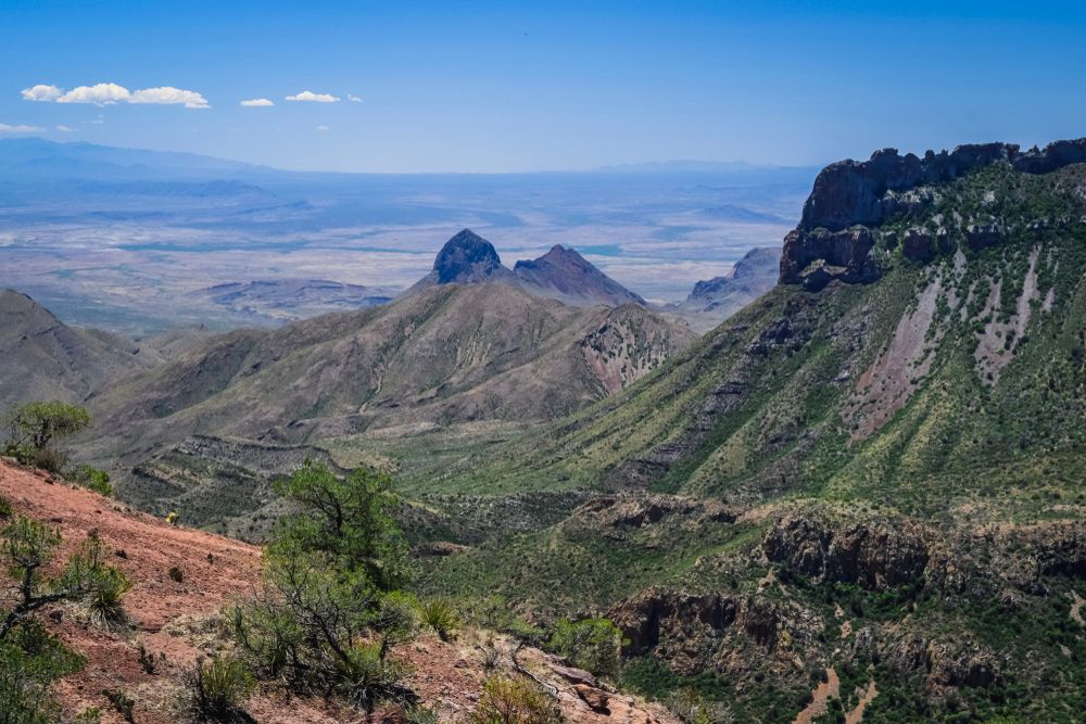 10 Of The Most Beautiful Hiking Trails In Texas As Of 2023