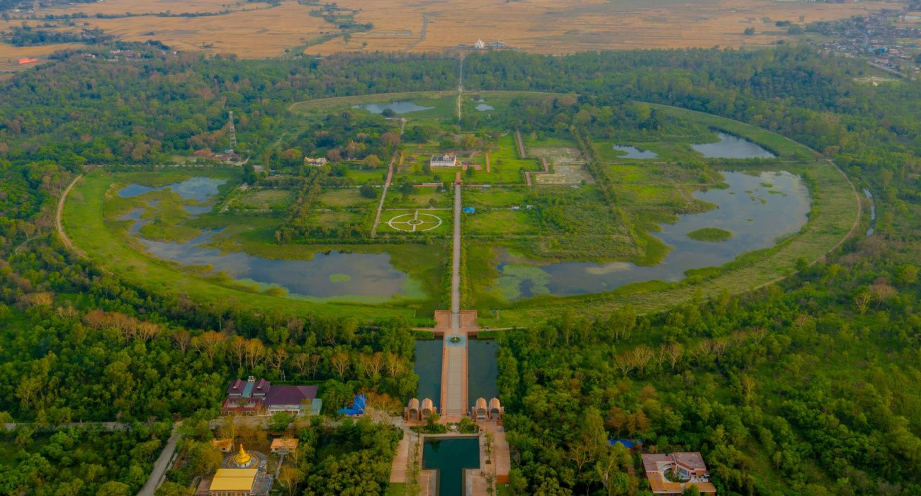 Lumbini : ce qu'il faut savoir sur la visite du lieu de naissance de ...