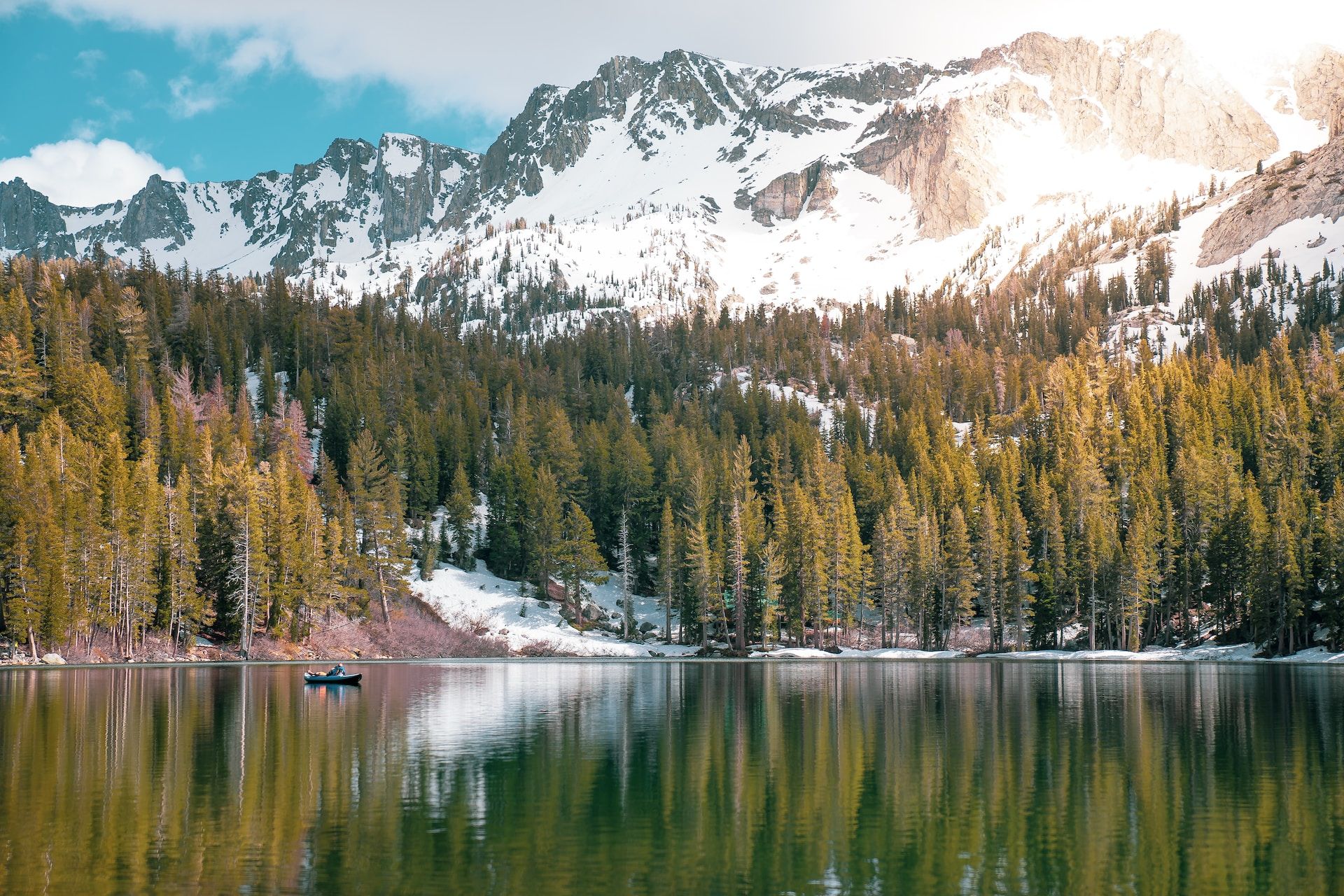 10 Most Beautiful Places In California To See Winter Wonderland 