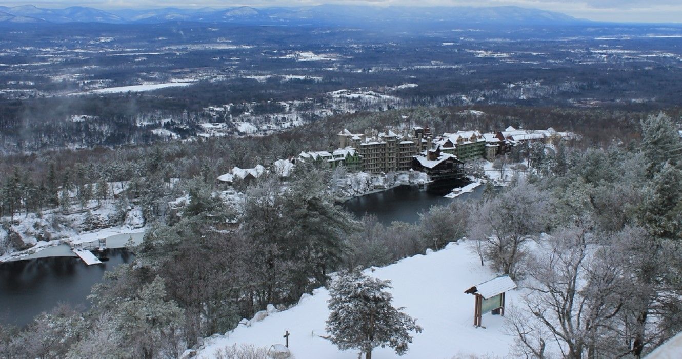 7 Best Winter Lodges in the U.S.