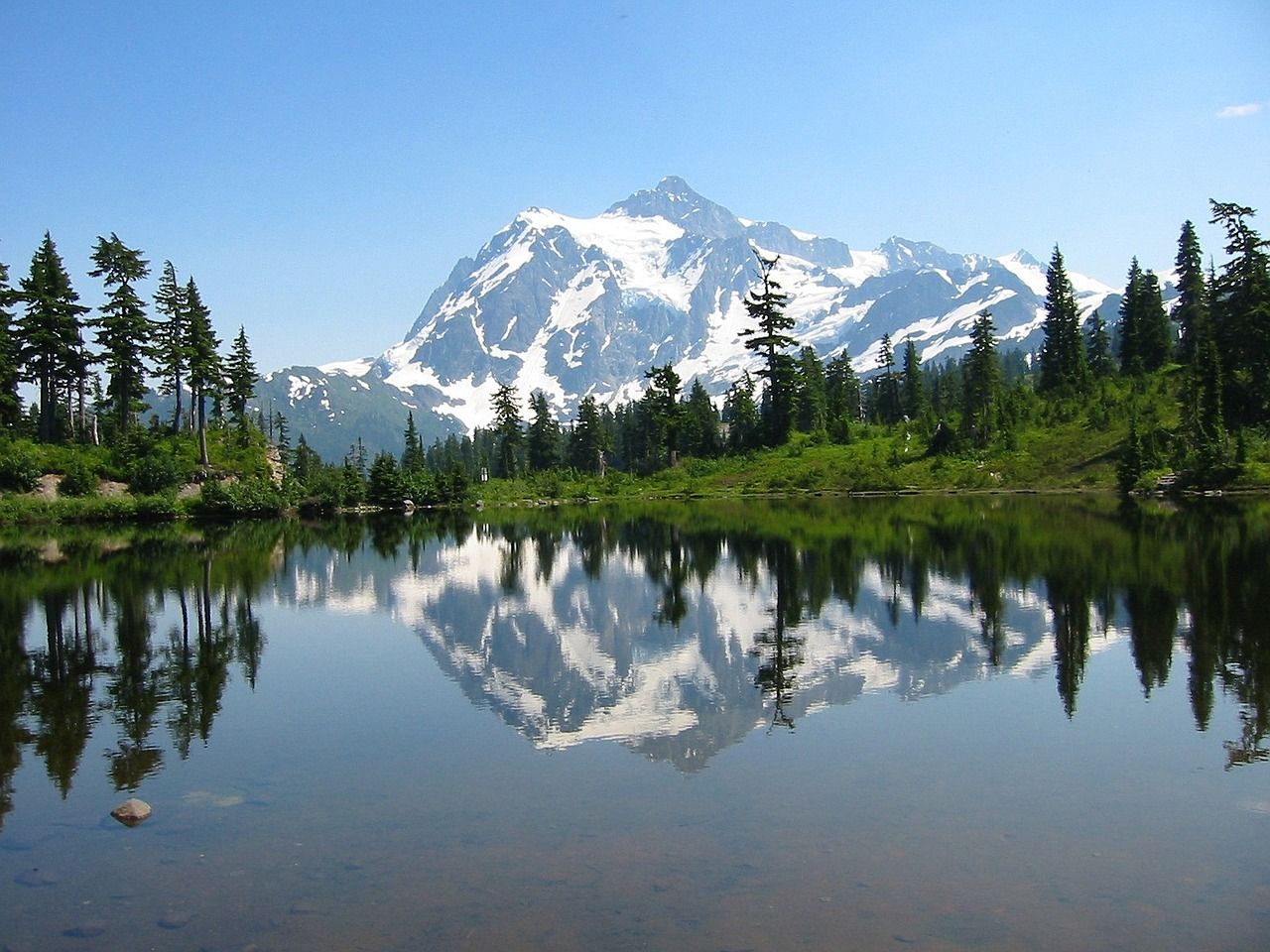 16 Amazing State & National Parks You Need To Visit In Washington State