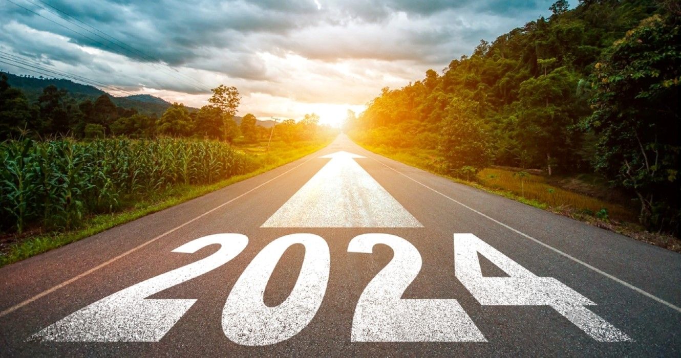 New Year's Resolutions 10 Travel Goals & Intentions To Set For 2024
