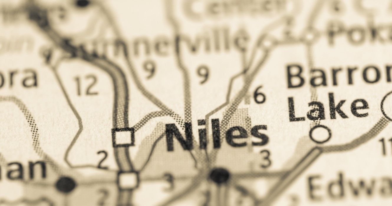 Niles, Michigan