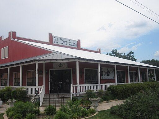 Old Town Salado, TX