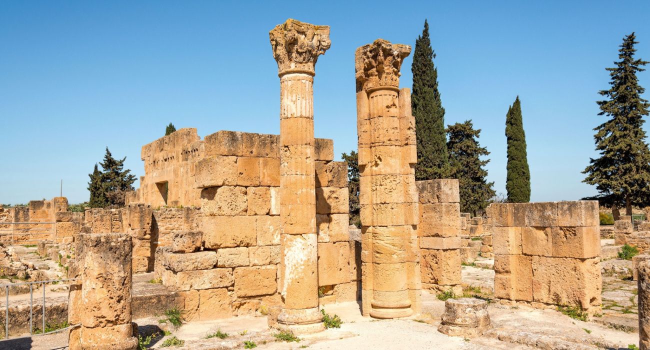 Discover The Impressive 3,000 Year-Old Ruins Of Carthage's Ancient ...