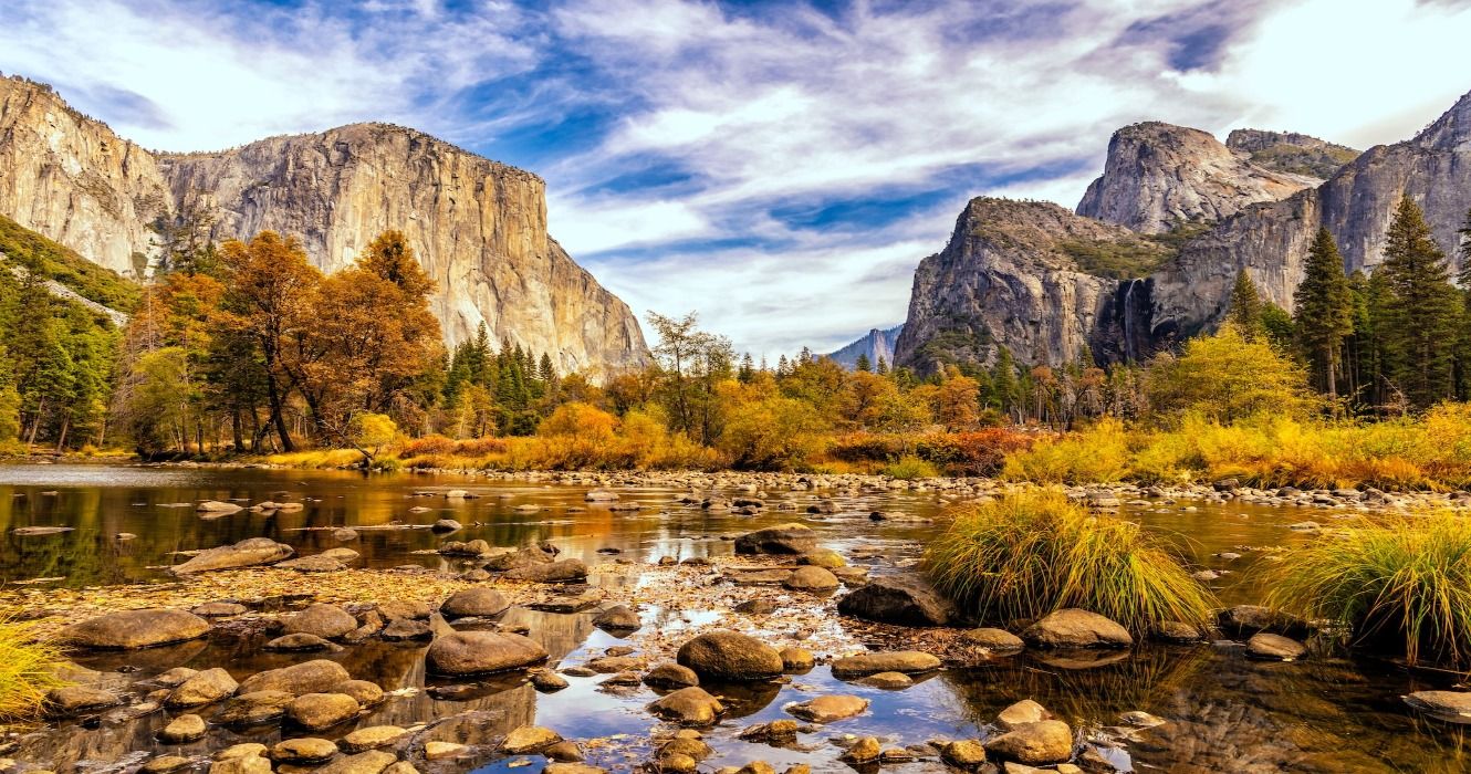 10 Safest National Parks In The US, According To The KÜHL Safety Index