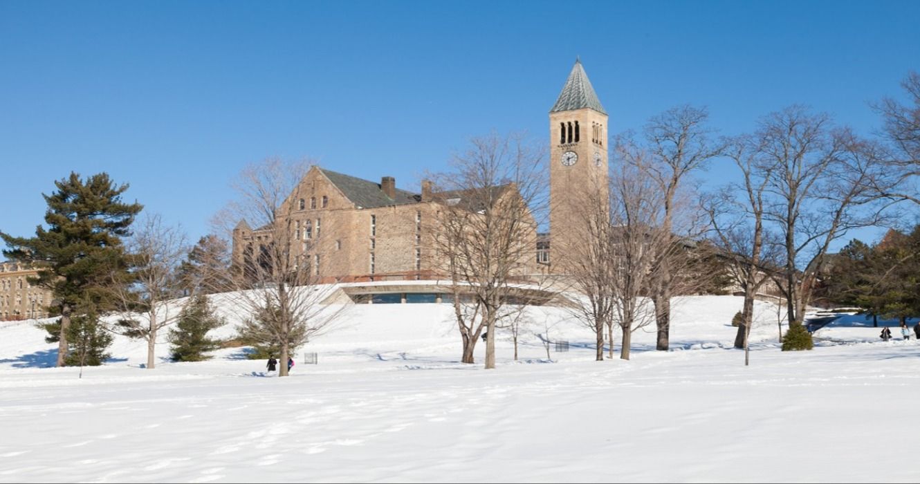 10 Cozy College Towns In New York To Visit This Winter