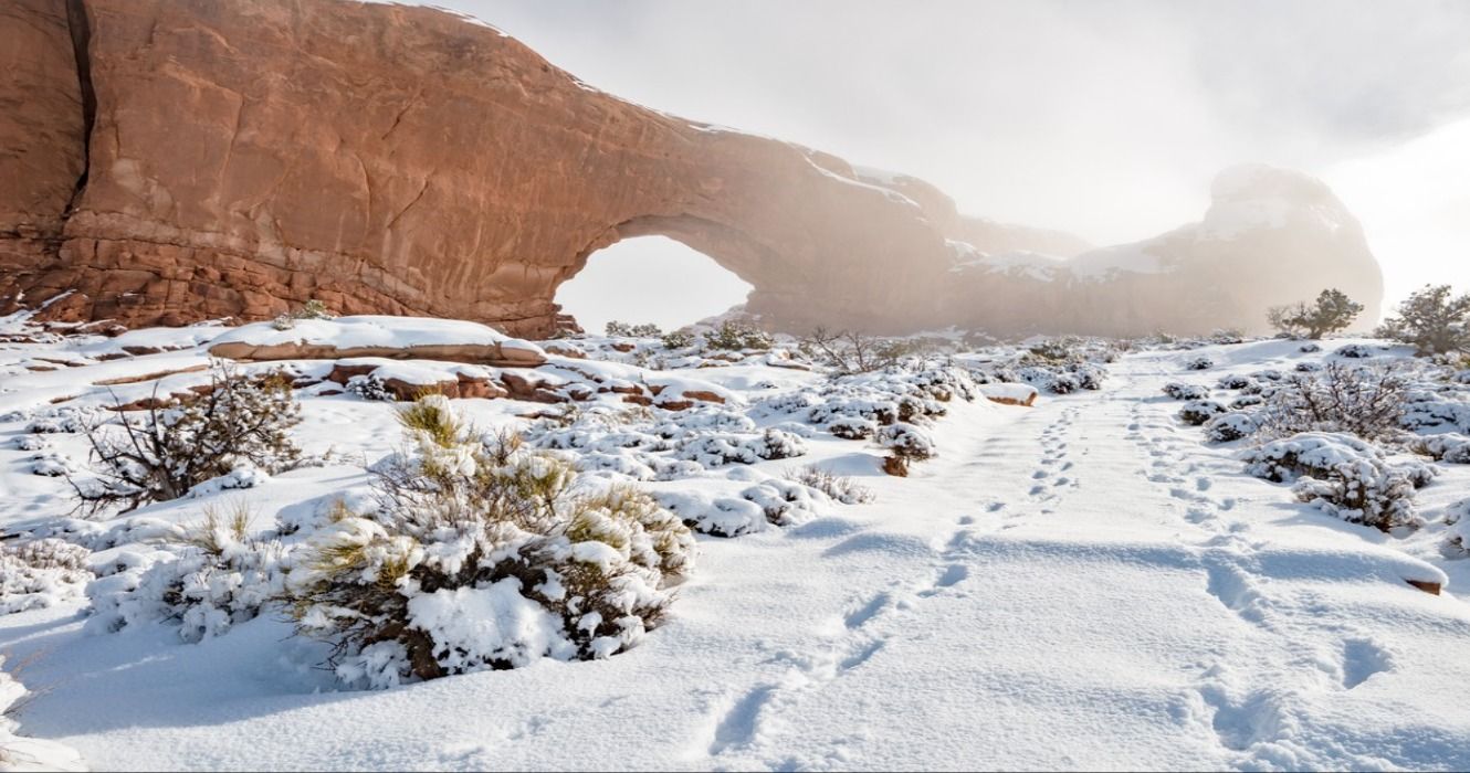 10 Truly Underrated Winter Vacation Destinations You'd Never Think