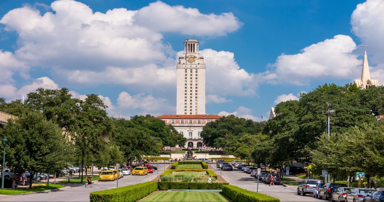 University of Texas (UT) at Austin, Texas, TX, USA