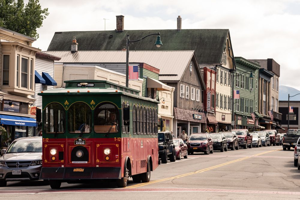 These Are The 10 Best Historic Downtowns In New York State