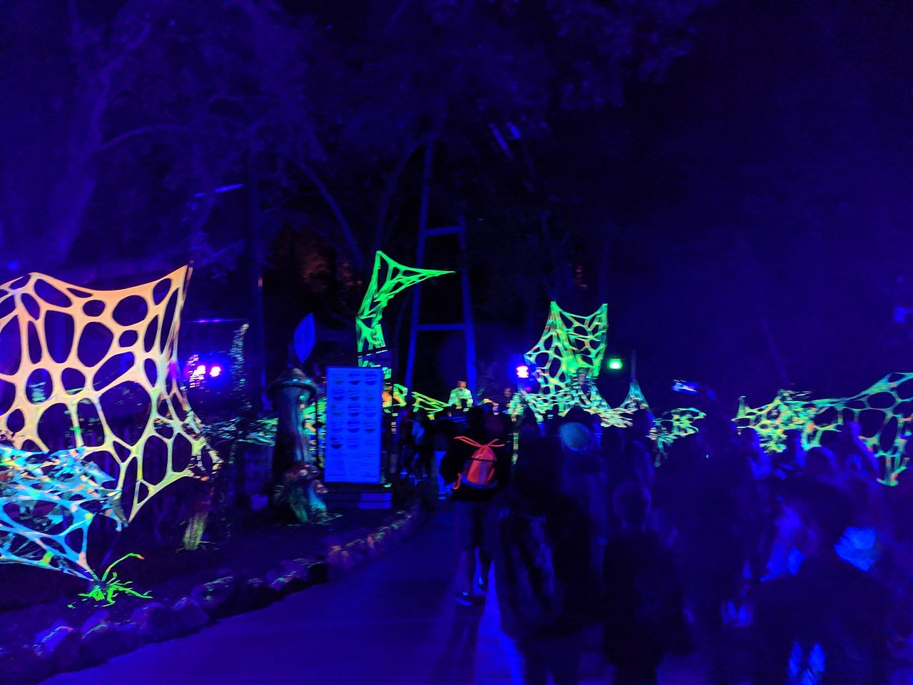Fright Fest Six Flags 10 Things You
