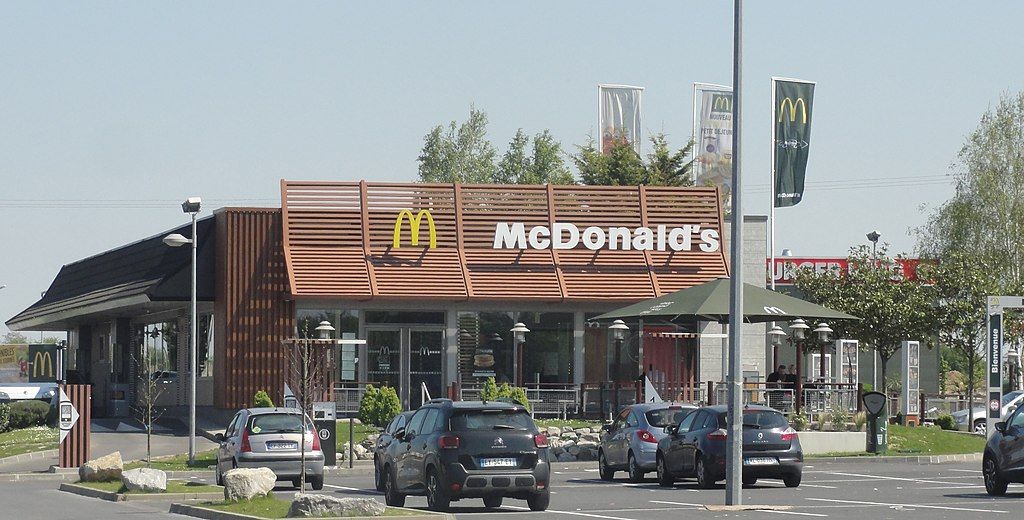 Somain McDonald's