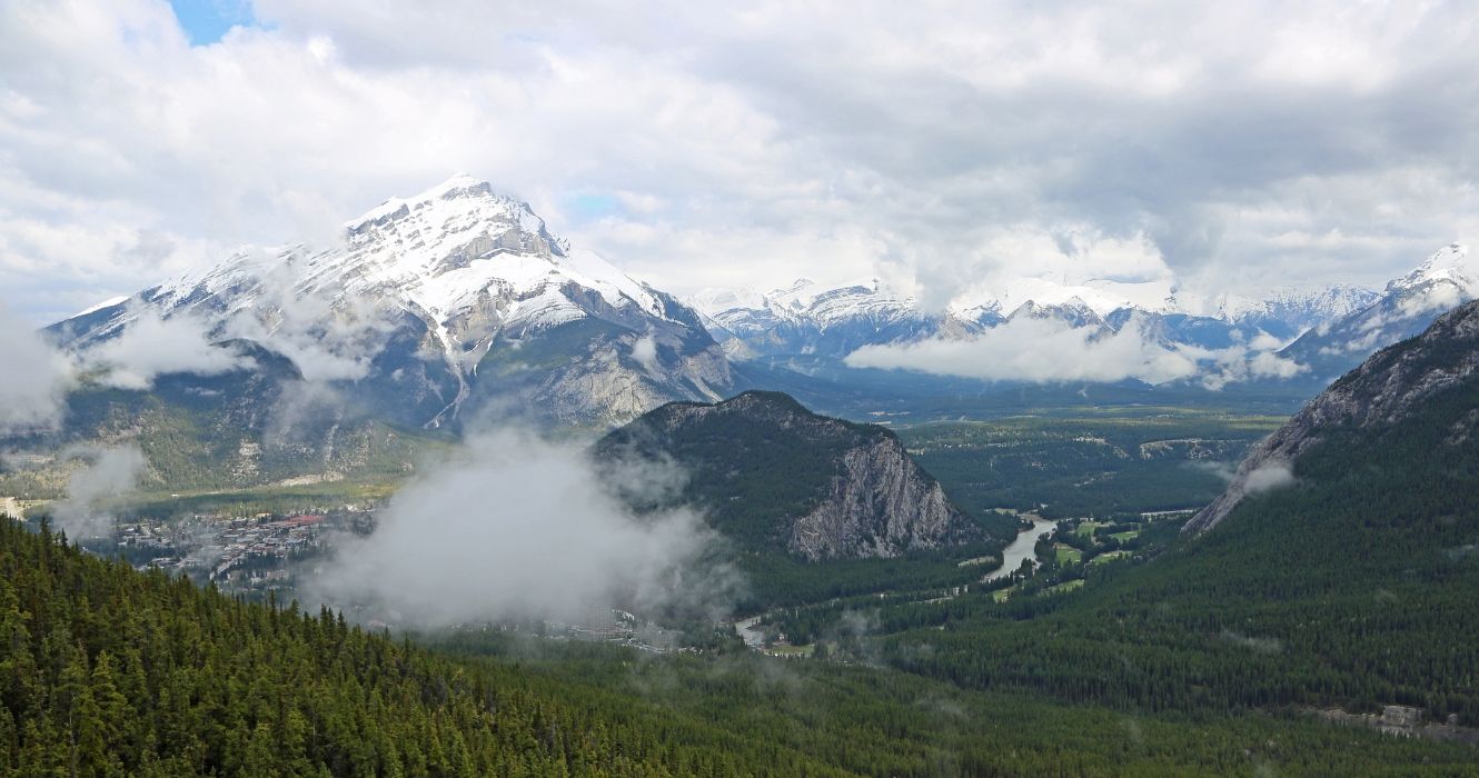 Un guide des sources thermales supérieures de Banff, y compris quand y ...