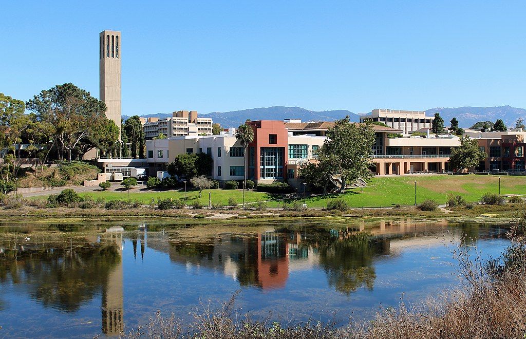 These Are The 10 Most Beautiful College Campuses In California