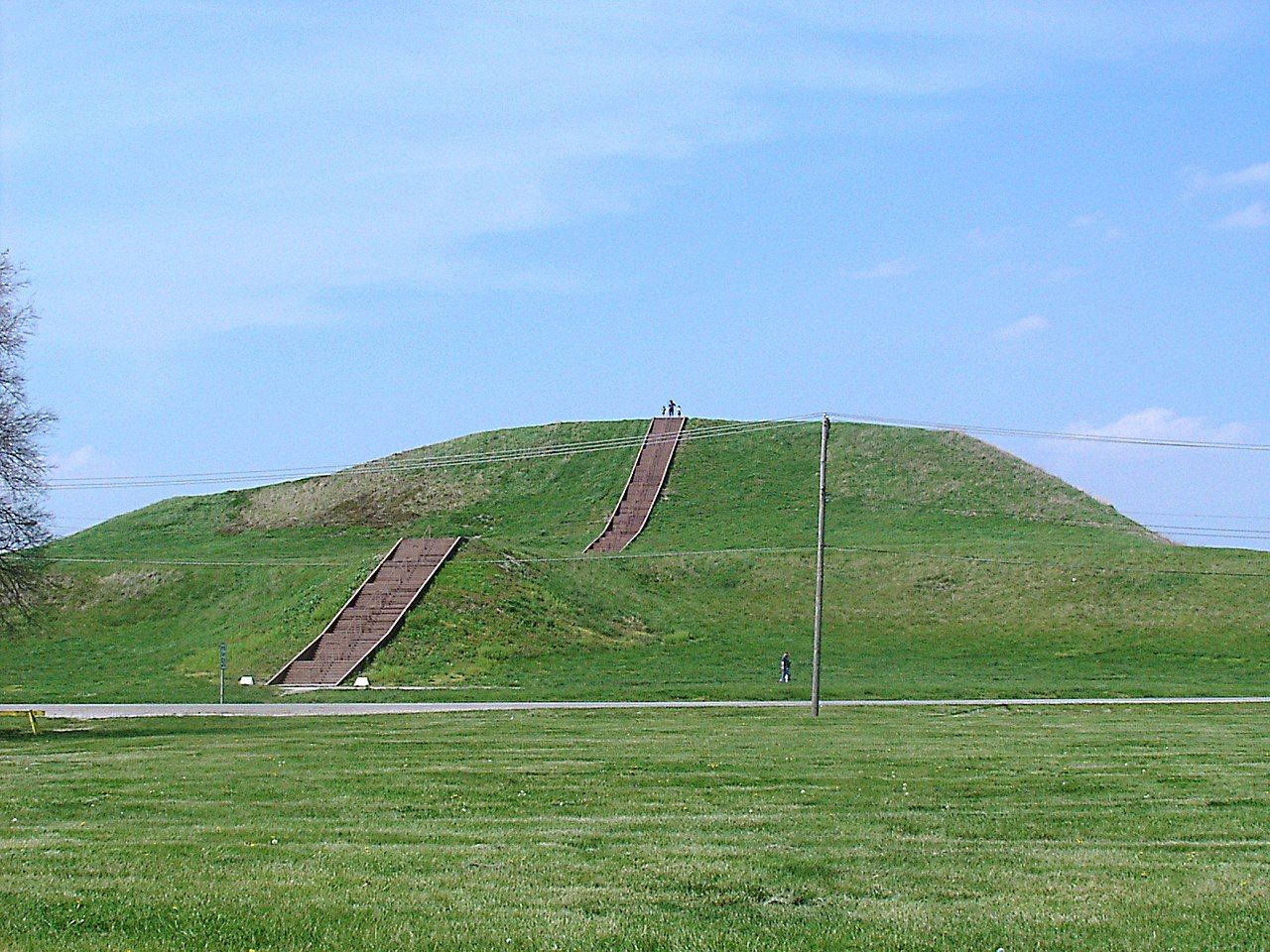 Supposed Cahokia Site