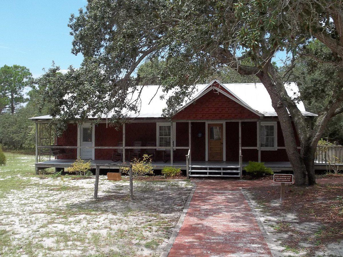 Step Back in Time: Exploring Cedar Key Museum State Park, a Slice of Florida History