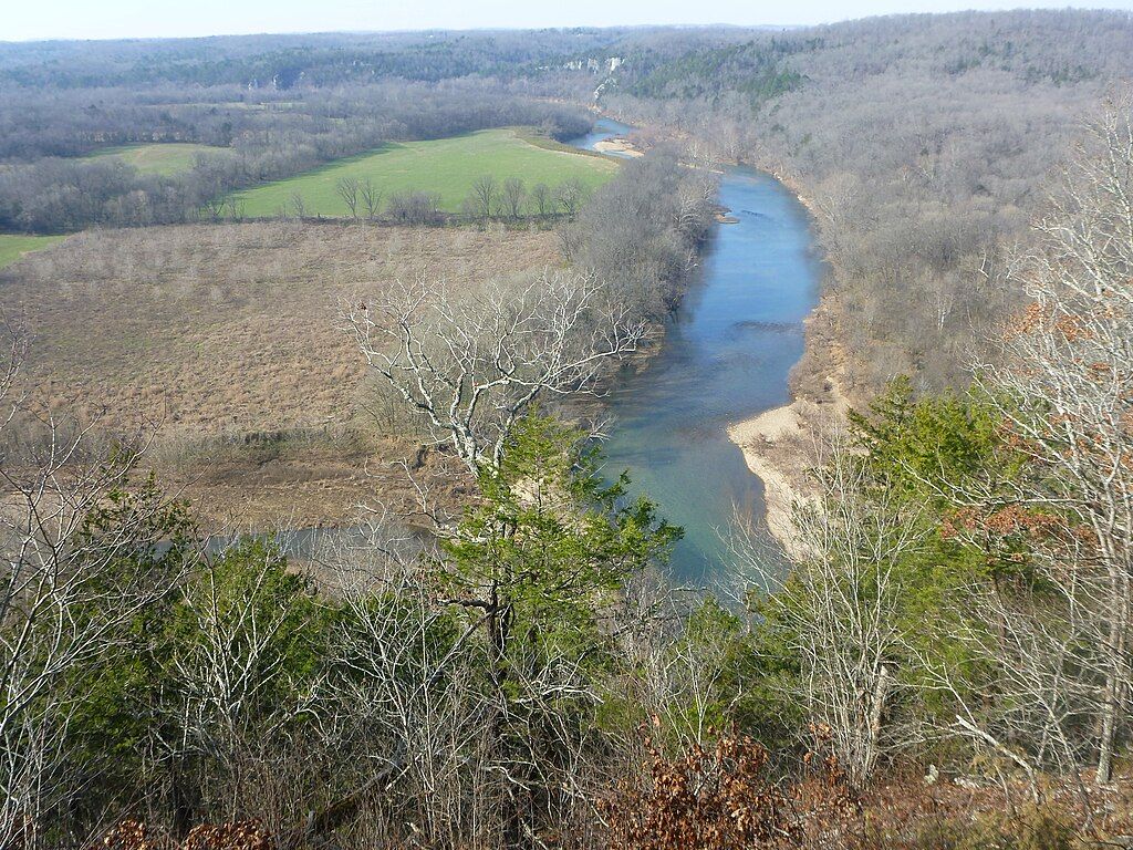 This Homestead Is The Most Historic In Arkansas, & Fall Is The Best ...