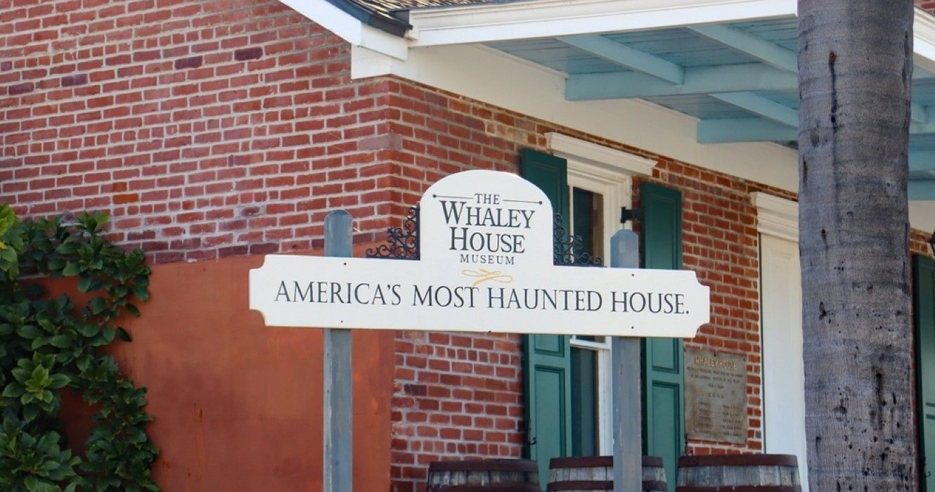 Whaley House Museum, San Diego