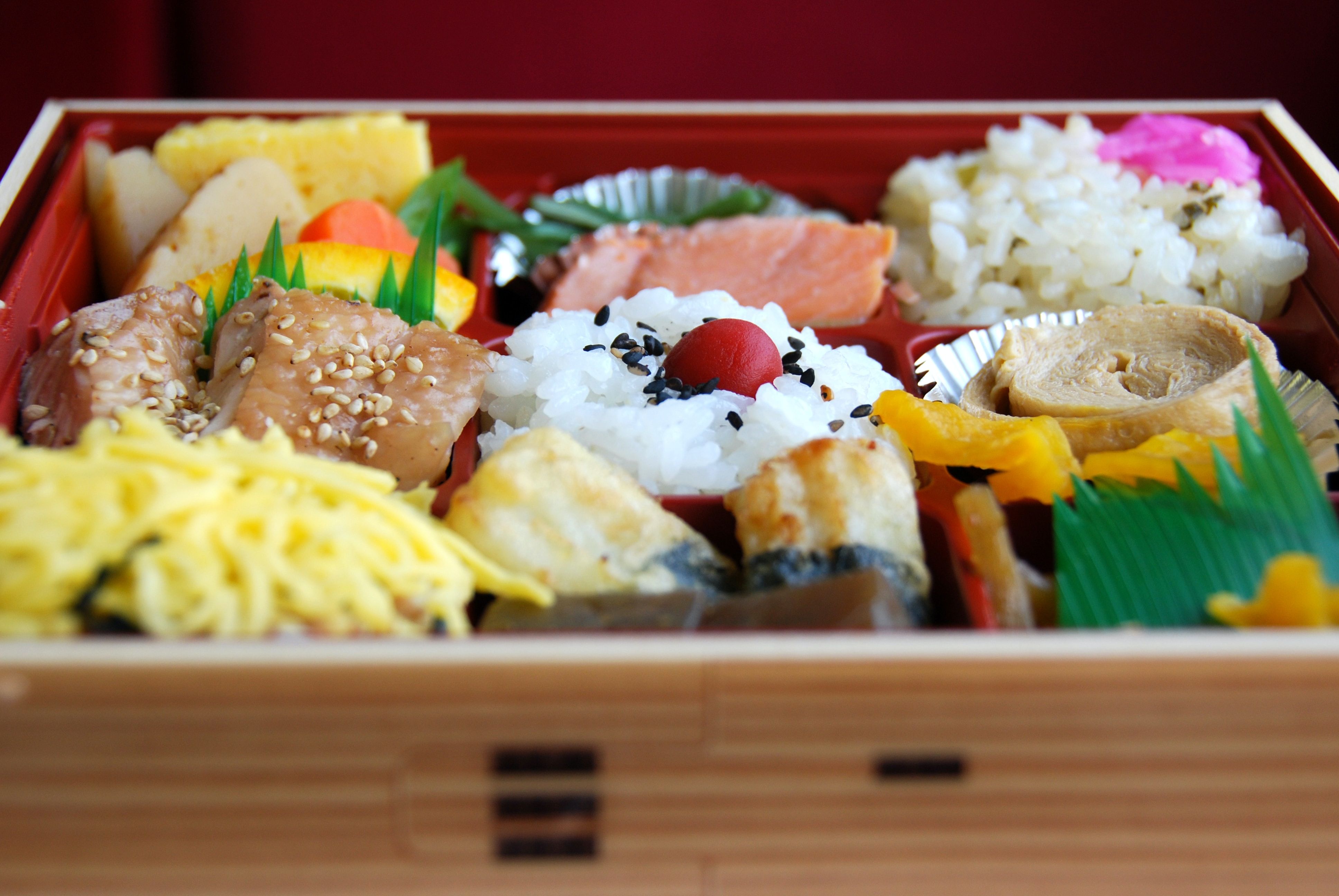 Sushi Bento Set