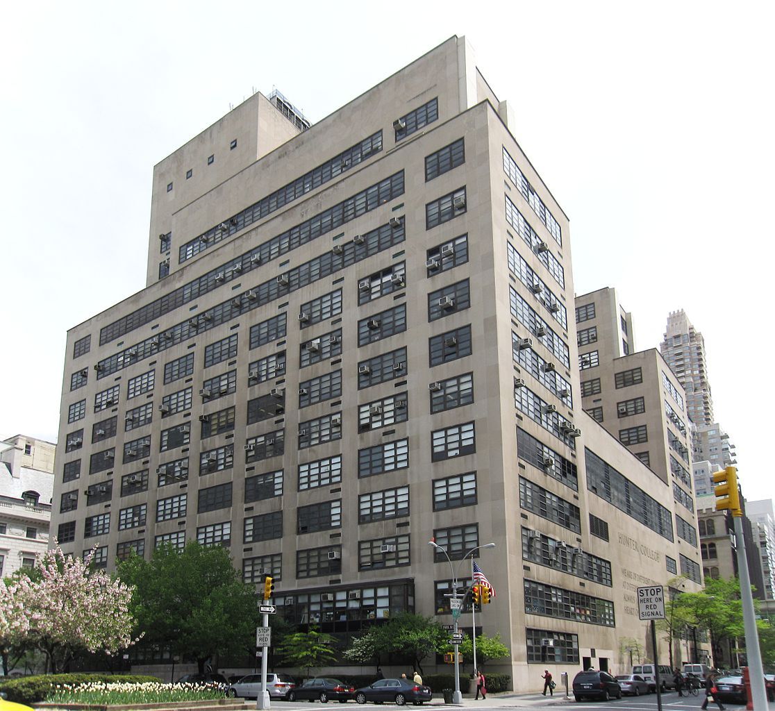 Hunter C These Are The 10 Most Beautiful College Campuses In New York City