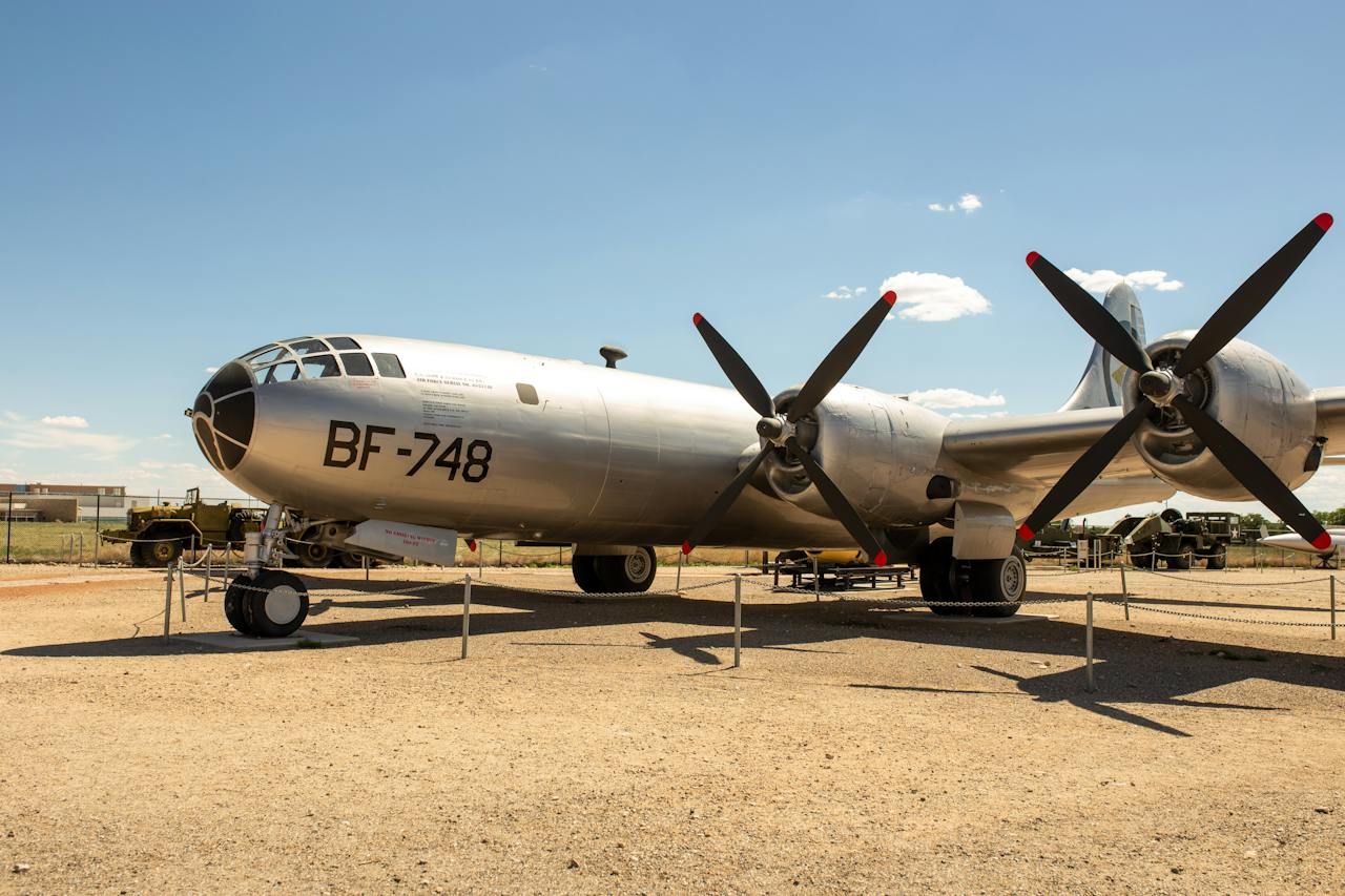 You Can Actually Book A Flight On A WWII Bomber Plane Today (& Why You ...