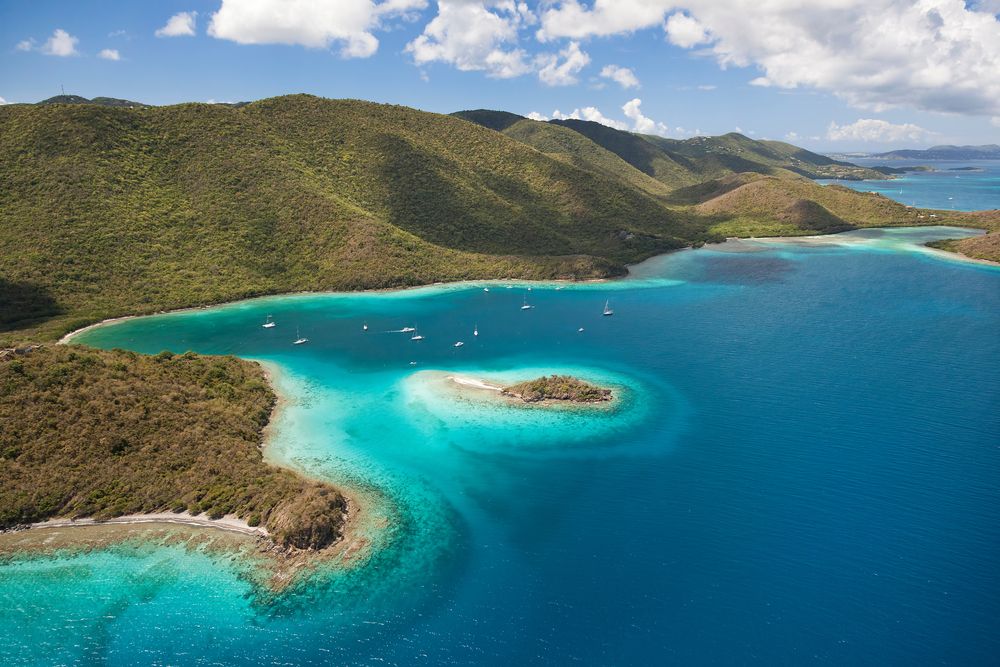 U.S. Virgin Island Hopping 10 Cheapest Islands To Include In Your Vacation