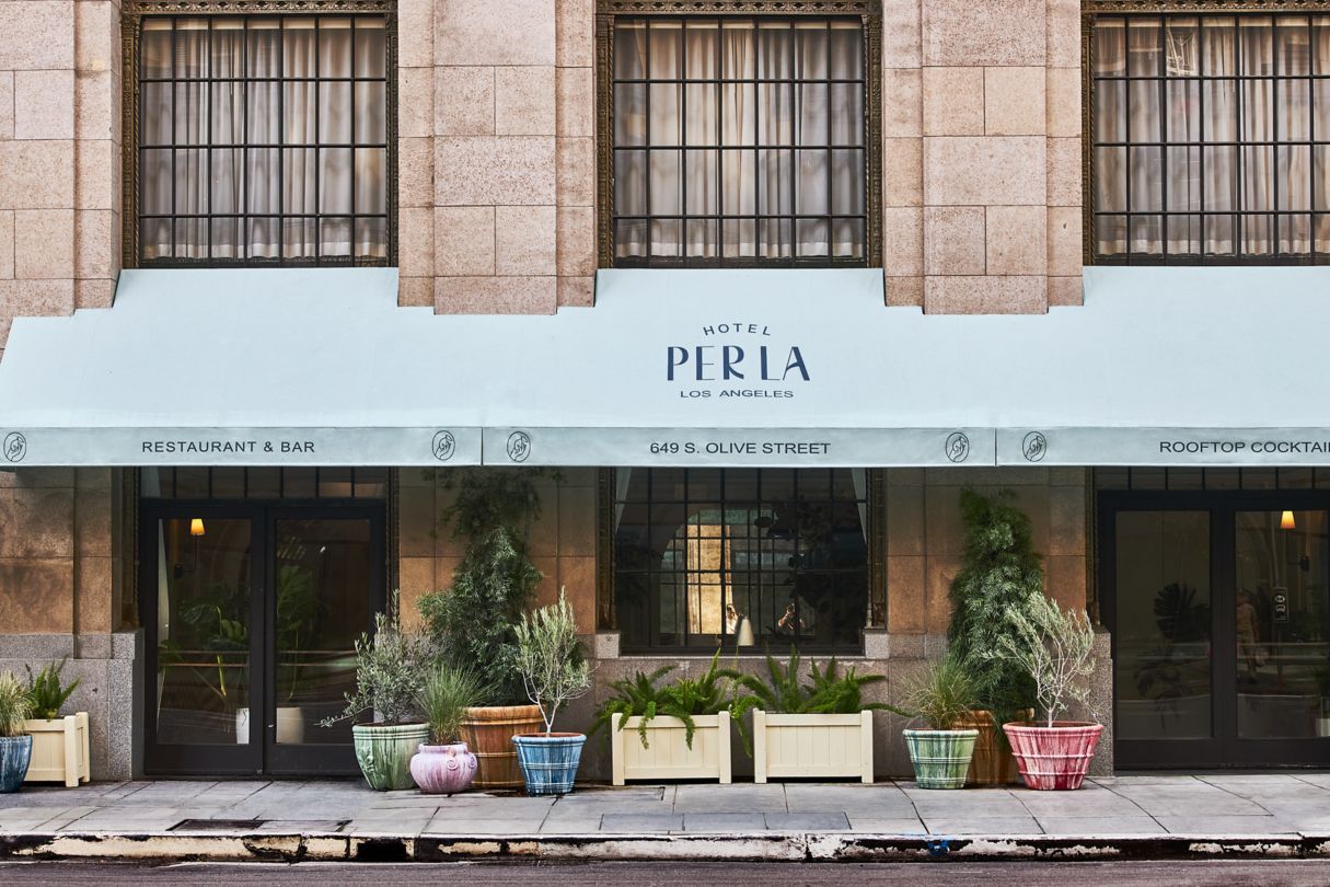 La Perla's Intimate Soho Concept Store Offers An Artful